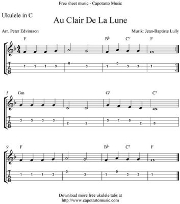 Clair de Lune - En Lyrisk Vals Med Drömmande Harmonier