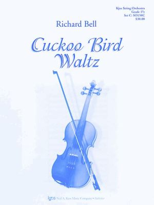  The Cuckoo Bird Waltz - En livlig blandning av traditionell bluegrass och experimentella ackordprogressioner