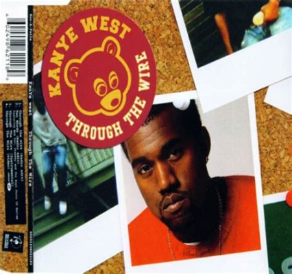  Through the Wire - En hypnotisk beatsmasher med en unik självreflektion från Kanye West