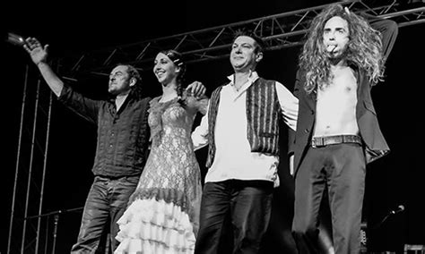  Entre Dos Aguas - Passionerad Flamenco Fusion Med Modernt Sving